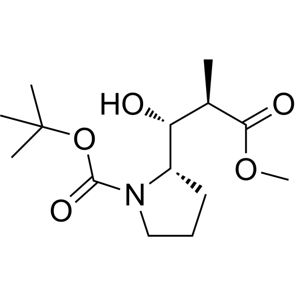 N-Boc-dolaproine-methyl 164456-57-9